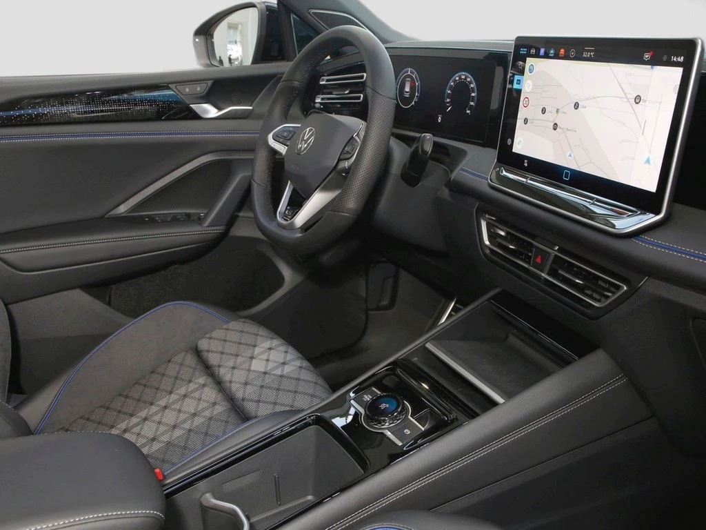 Volkswagen Tiguan R-Line 1.5 eHybrid OPF 6-Gang-DSG