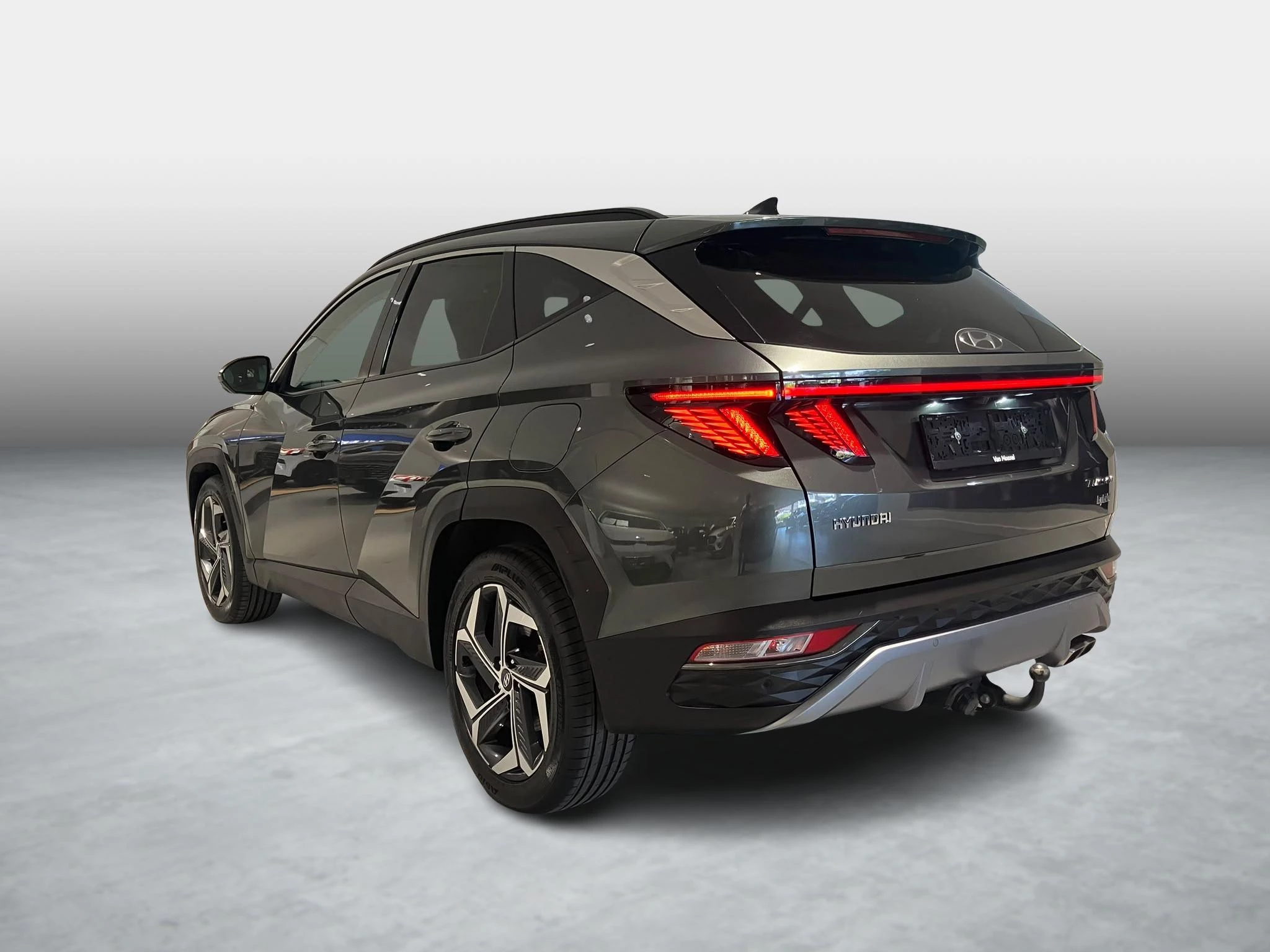 Hyundai Tucson Shine