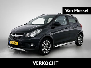Opel KARL 1.0 Rocks Online Edition