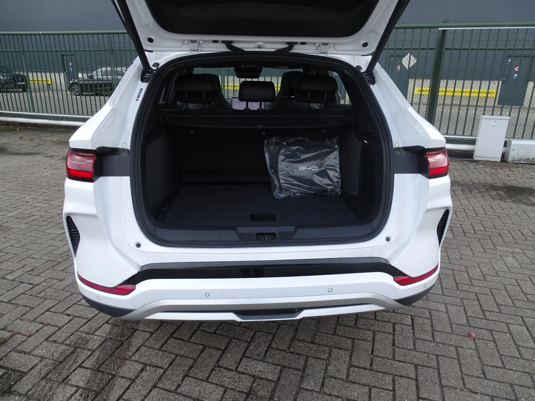 BYD SEAL U DM-I PHEV Boost