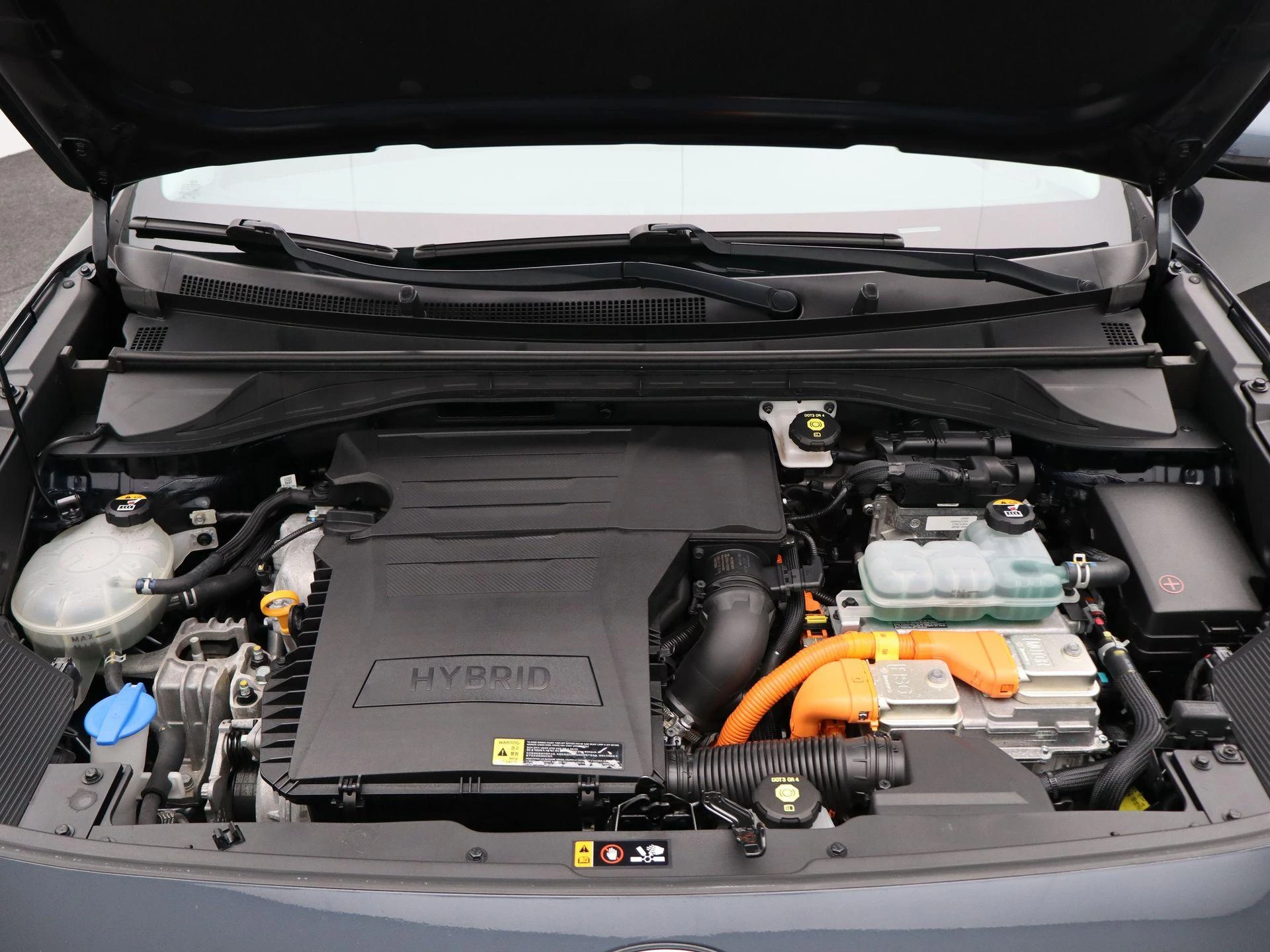 Kia Niro 1.6 GDi Hybrid ExecutiveLine