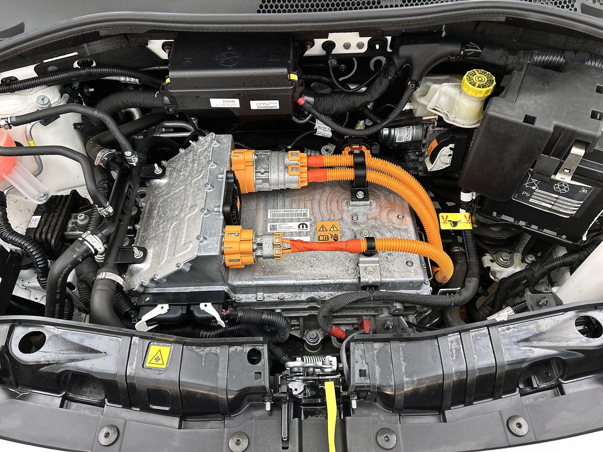 Fiat 500 Passion 42 kWh