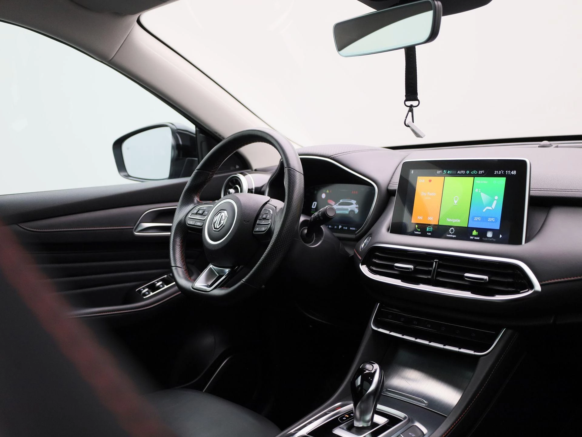 MG EHS 1.5 TGDI Luxury