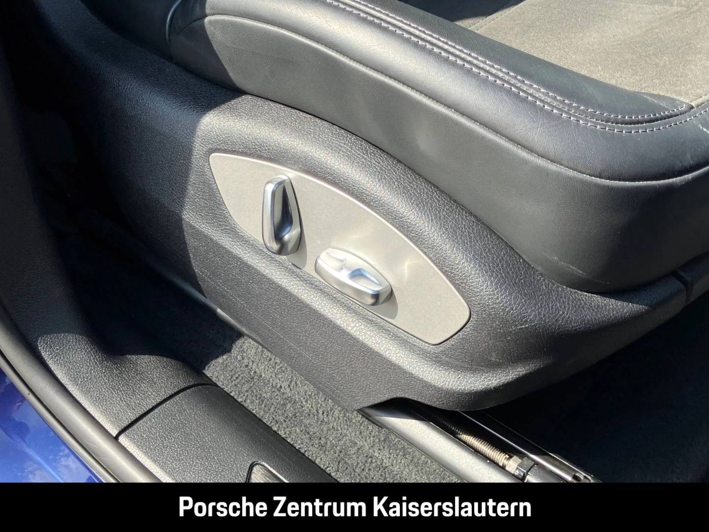 Porsche Macan GTS Standheizung SurroundView Luftfederung gts