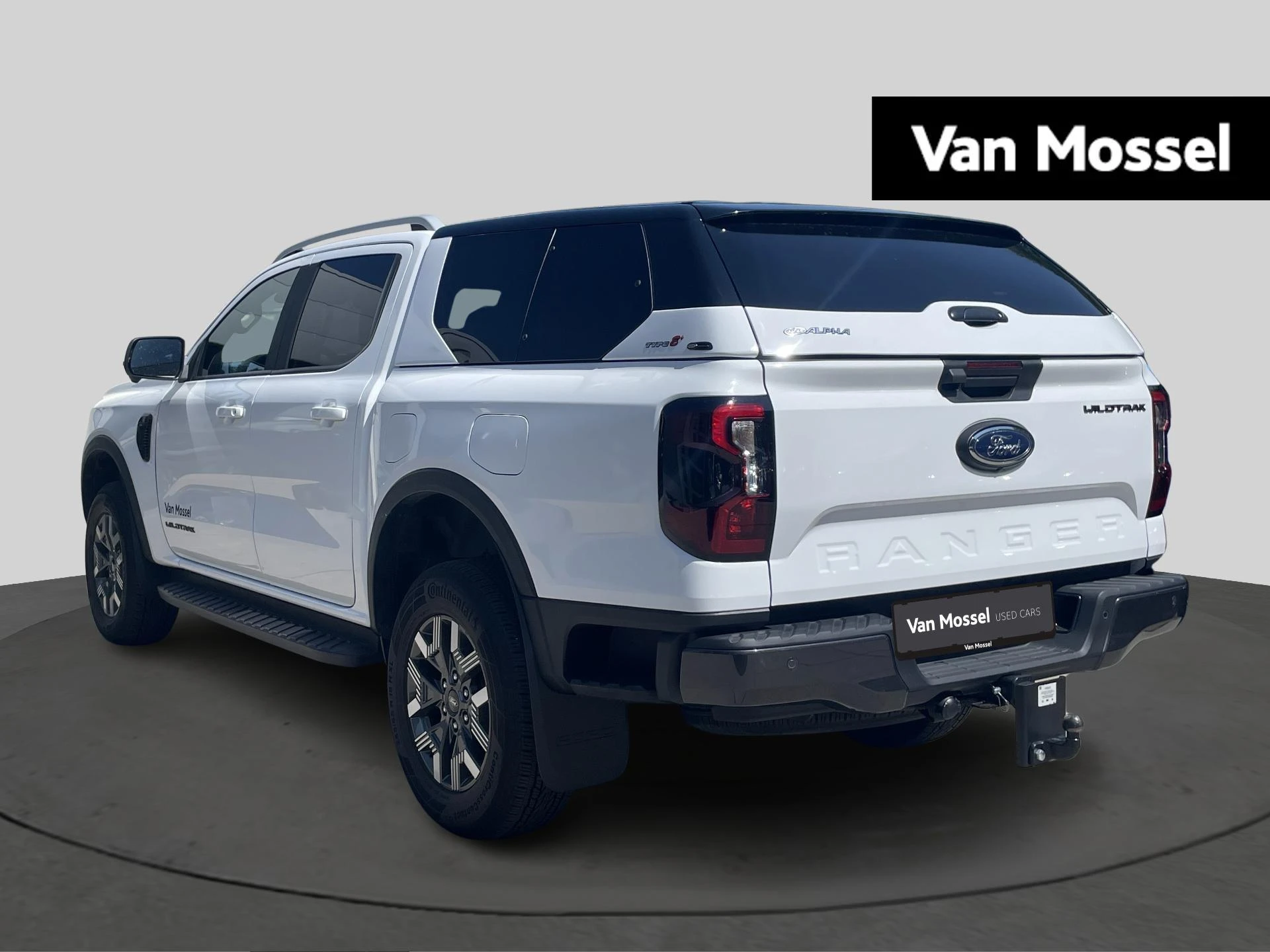 Ford Ranger 2.3i PHEV Wildtrak|Hardtop|360 View|B&O Sound