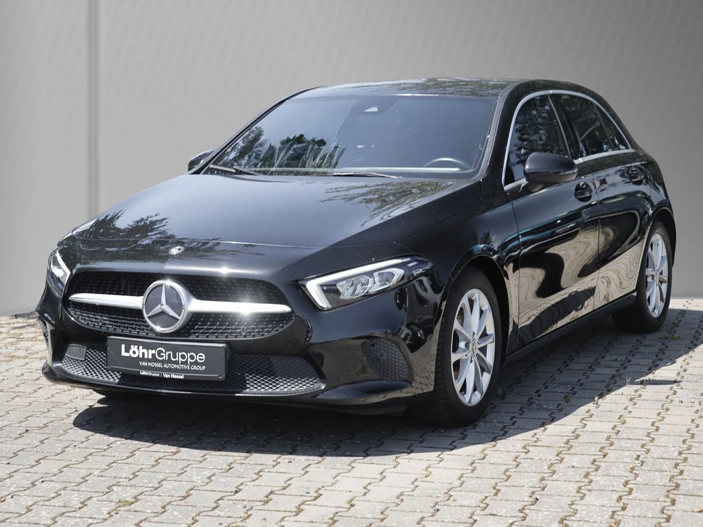 Mercedes-Benz-A-Klasse-image-1