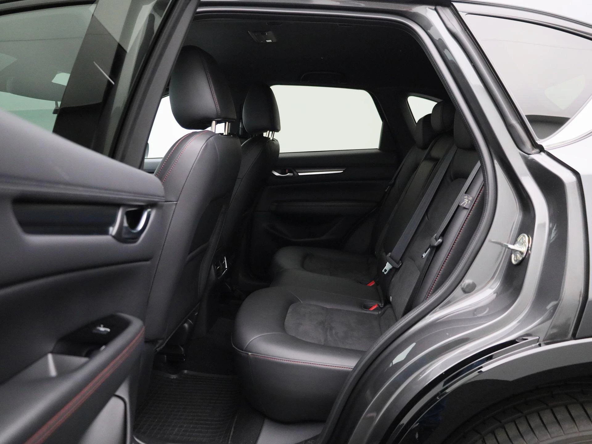 Mazda CX-5 2.0 e-SkyActiv-G M Hybrid 165 Homura