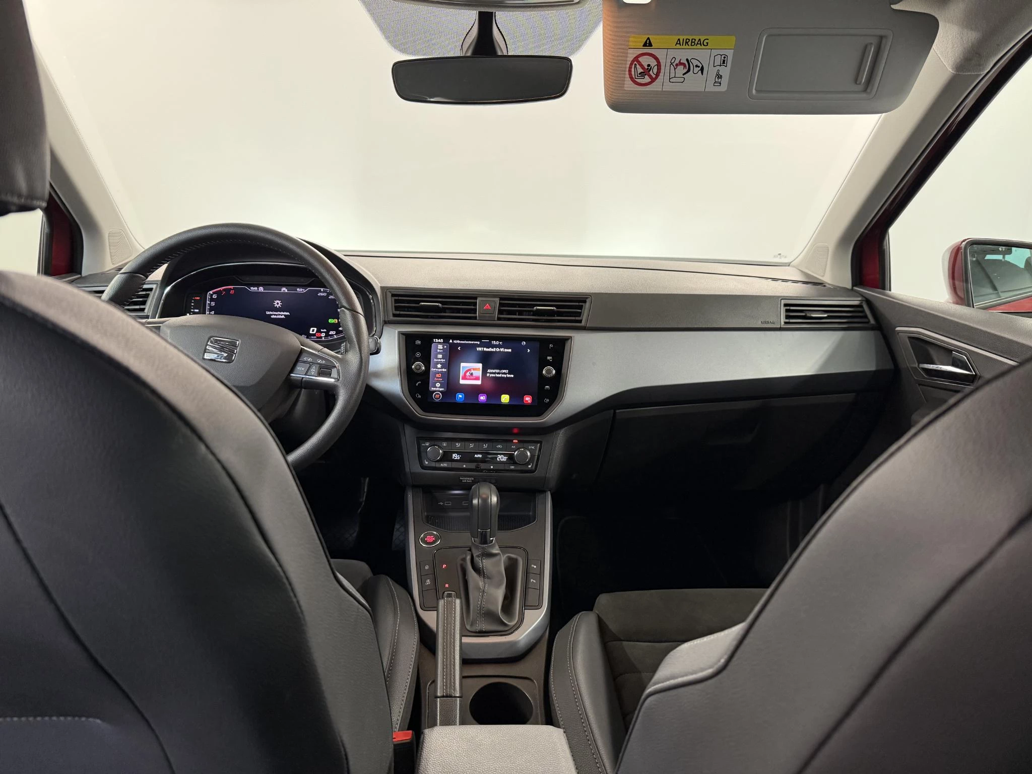SEAT Arona Automaat