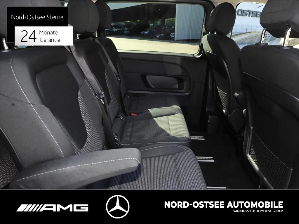 Mercedes-Benz V-Klasse 220 STYLE KOMPAKT DISTRO WINTERPAKT MBUX Style