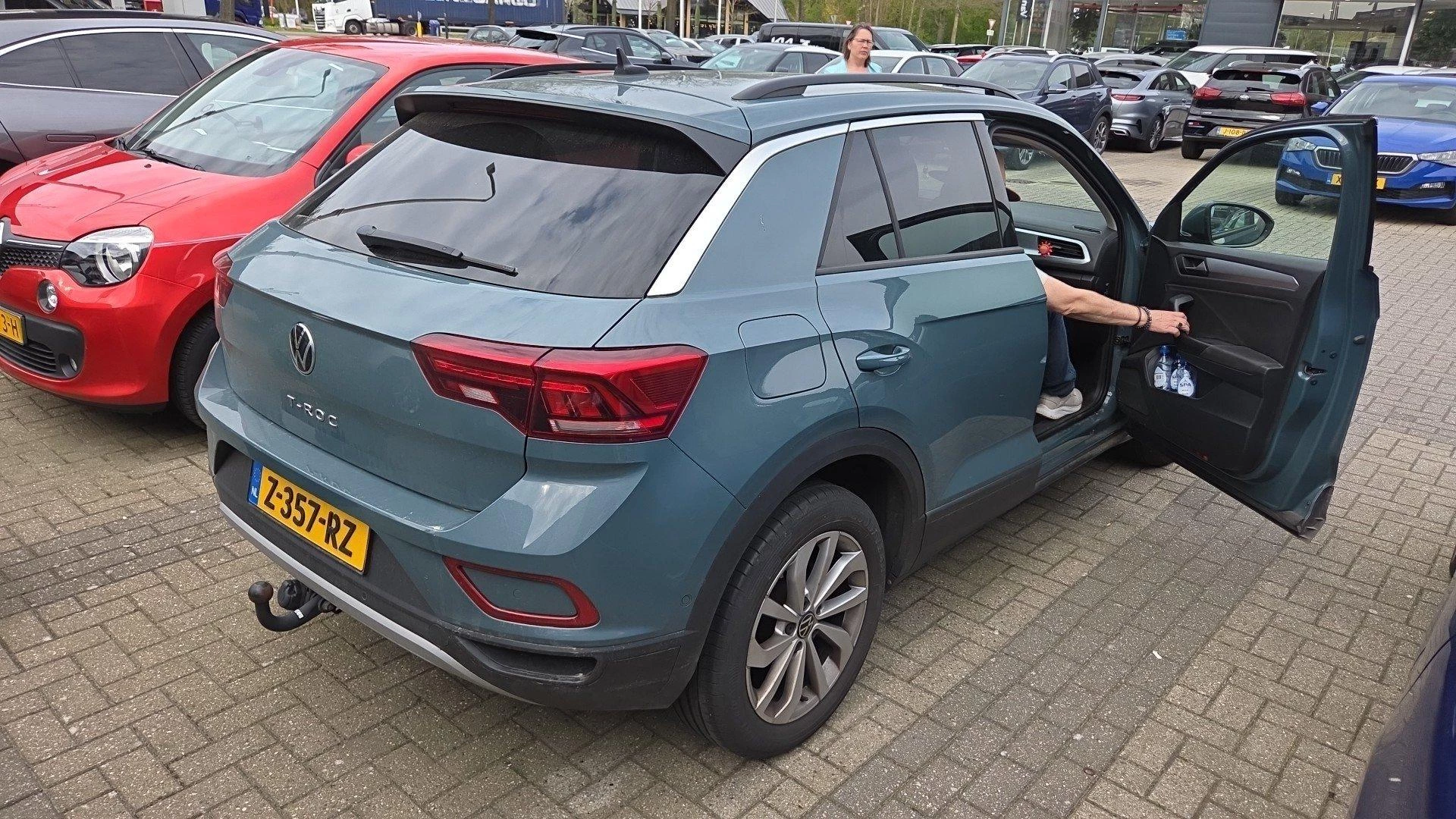 Volkswagen T-Roc 1.5 TSI Life Business