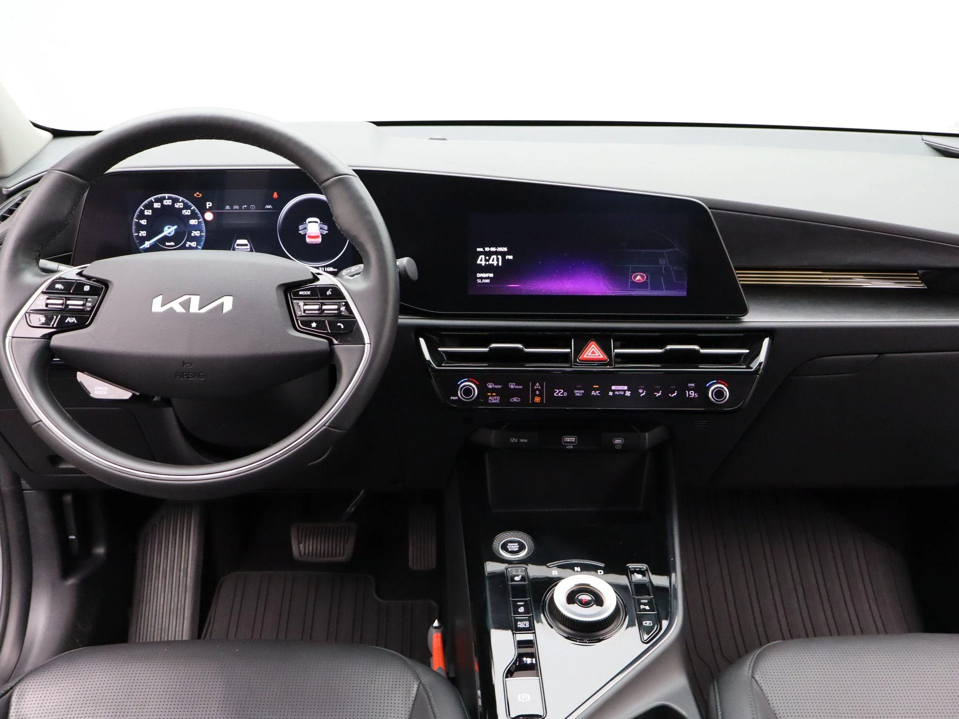 Kia Niro 1.6 GDi Hybrid DynamicPlusLine