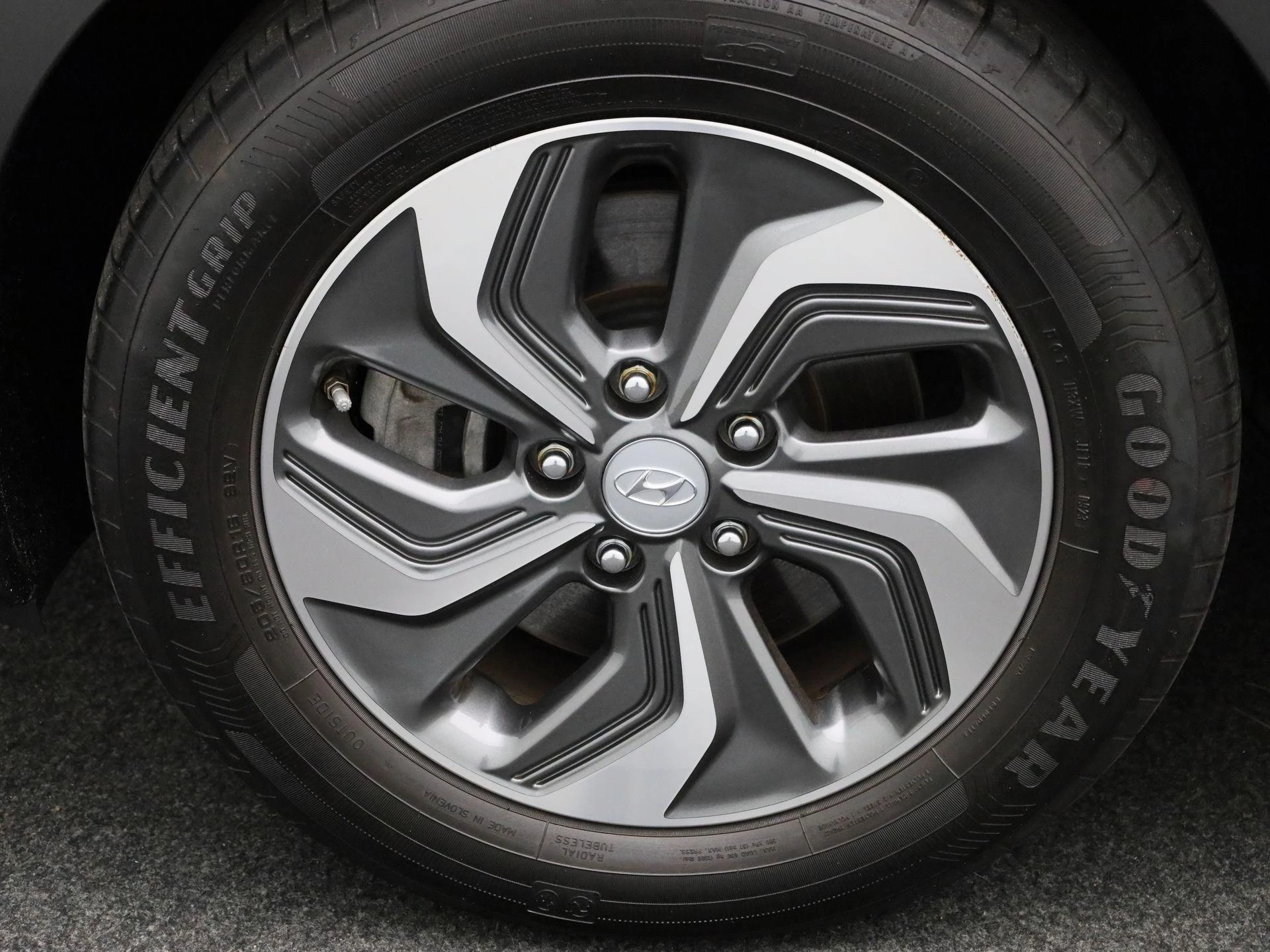Hyundai Kona 1.6 GDI HEV Comfort