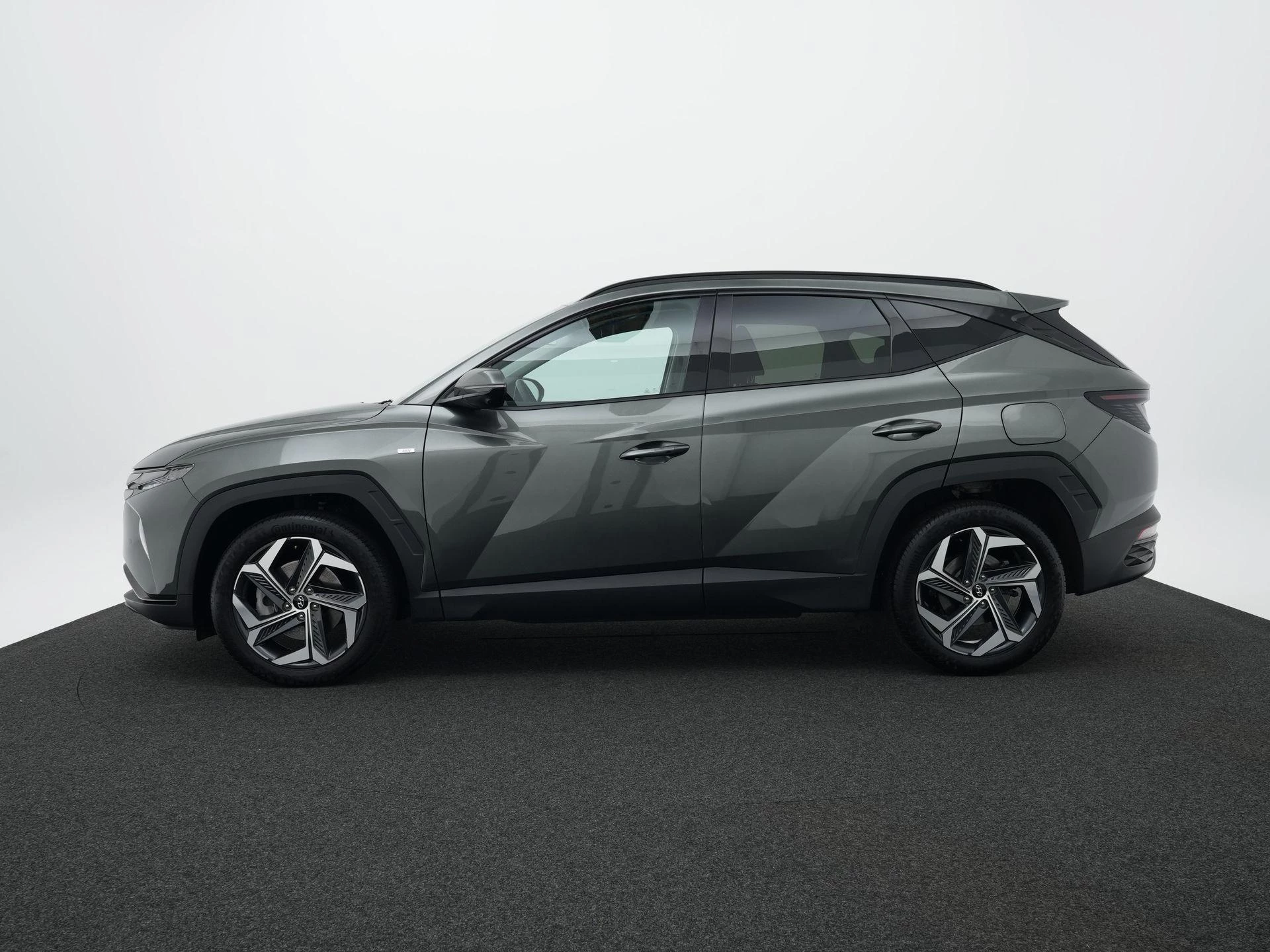 Hyundai Tucson 1.6 T-GDI MHEV Premium