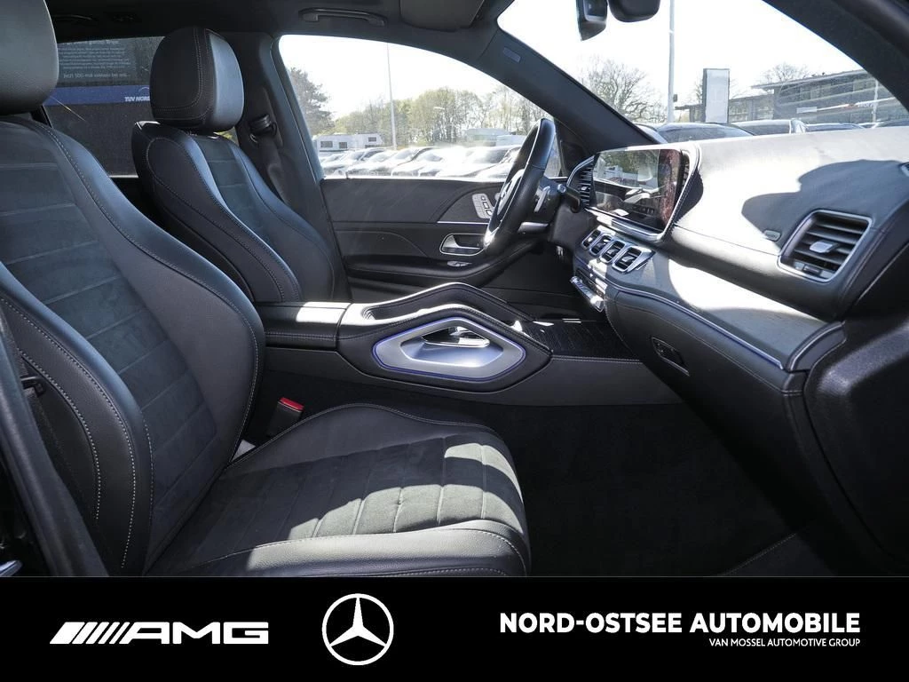 Mercedes-Benz GLE 400 d 4M AMG NIGHT AHK PANO MULTI BURMESTER AMG Line