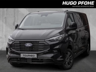 Ford Transit Custom Limited 2.0 EcoBlue 125kW 320 L2 Auto Turnier. 4-türig