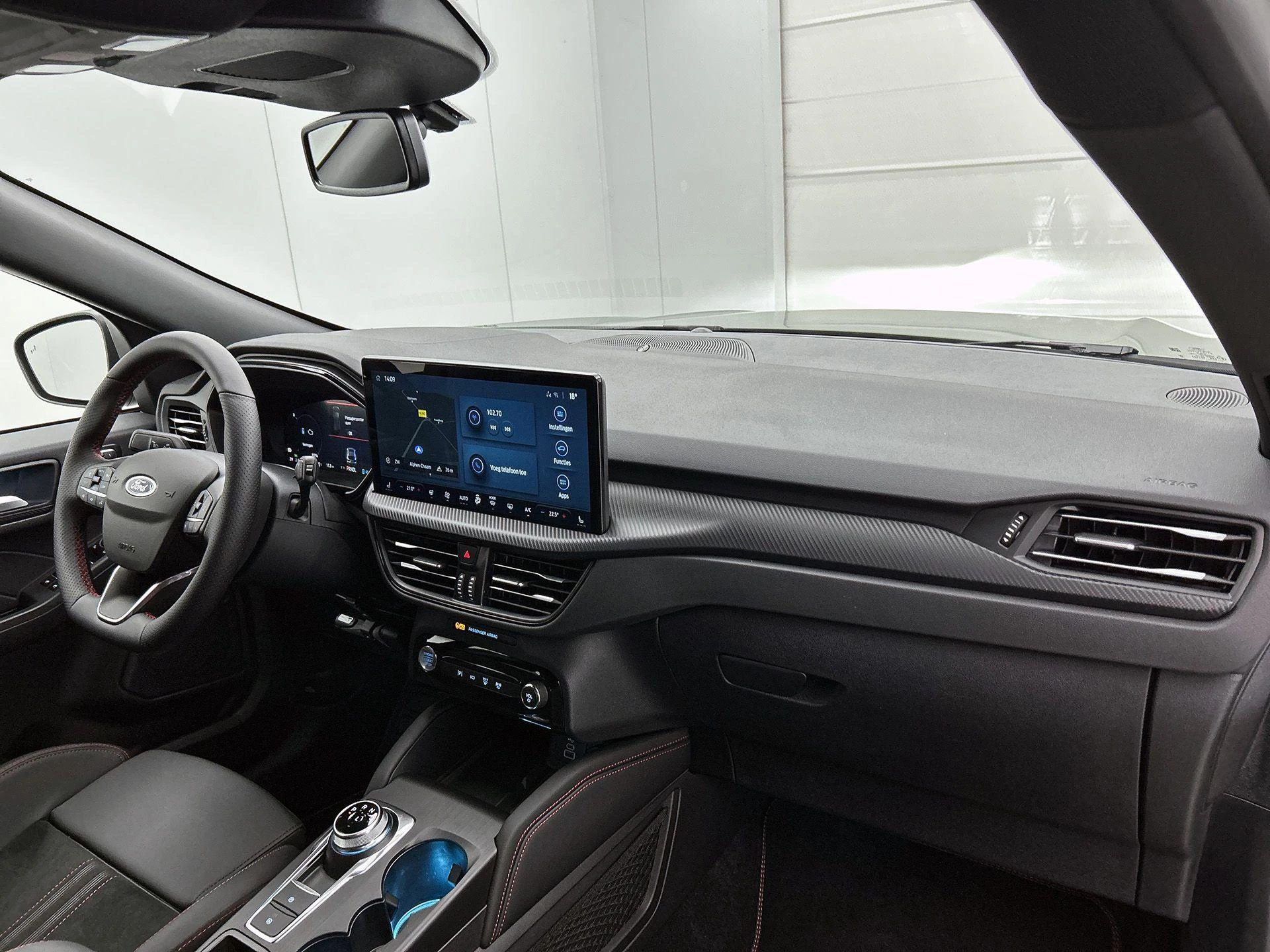Ford Kuga 2.5 PHEV ST-Line X