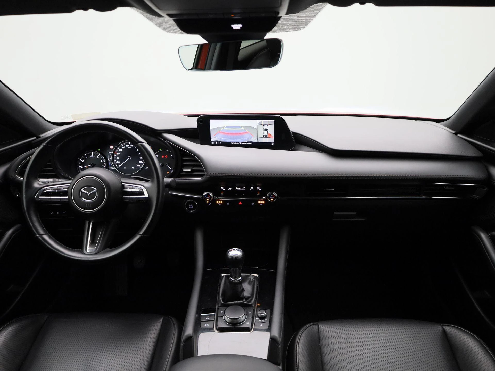 Mazda 3 Hatchback 2.0 Skyactiv-G 90kW Skycruise