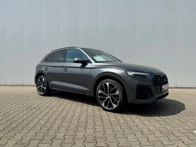 Audi SQ5 TDI tiptronic