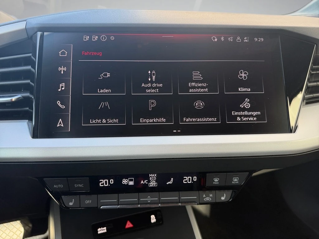 Audi Q4 Sportback e-tron 40 150 kW 40 e-tron basis