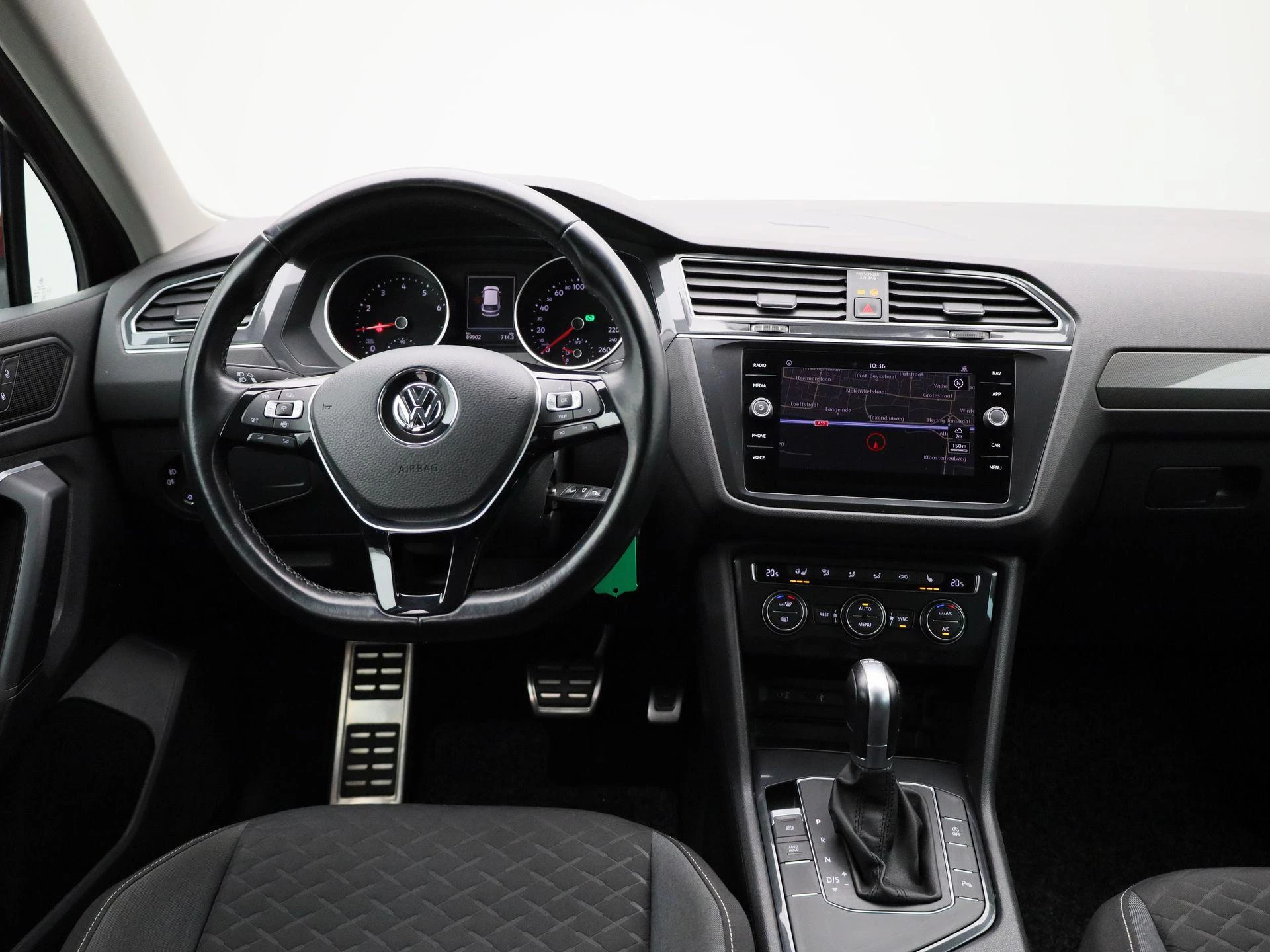 Volkswagen Tiguan 1.5 TSI ACT Join