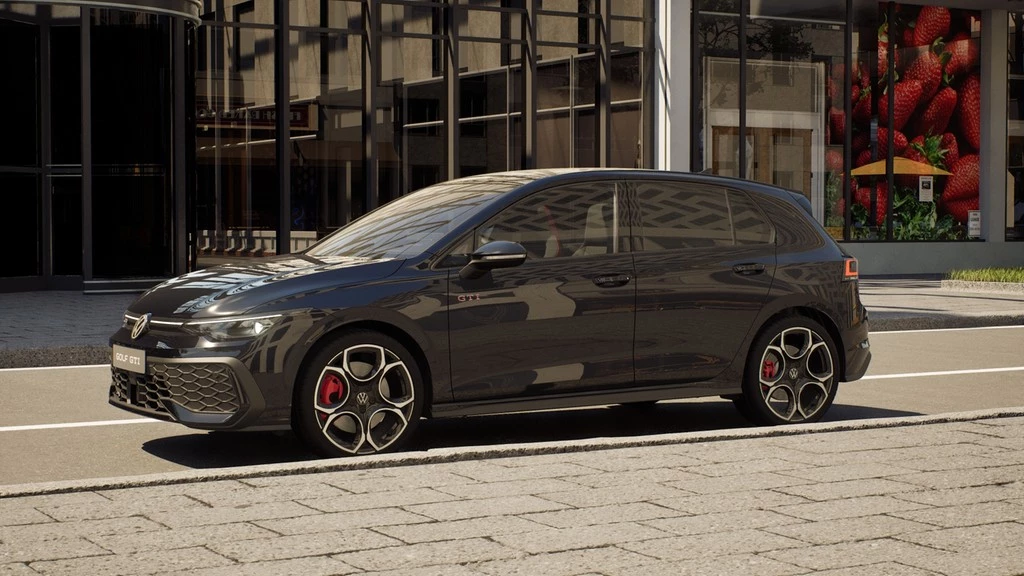 Volkswagen Golf GTI 2.0 TSI OPF 7-Gang-DSG