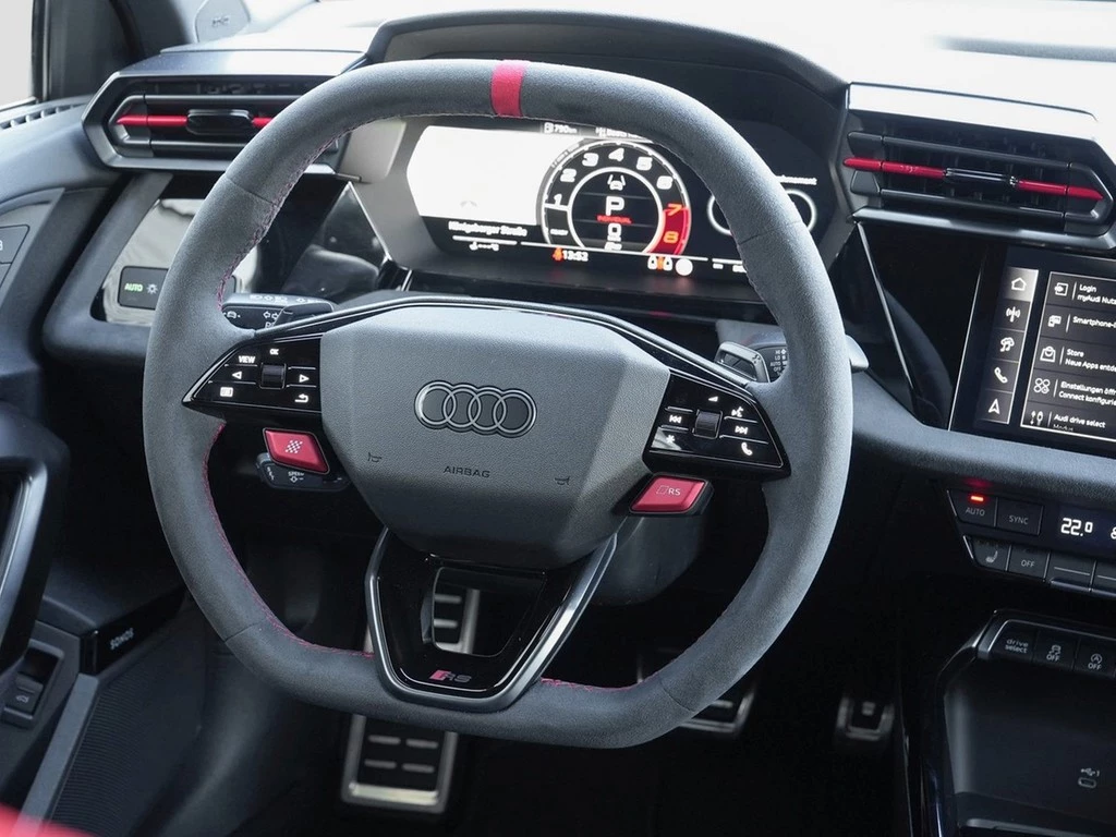Audi RS3 Sportback 2.5 TFSI quattro