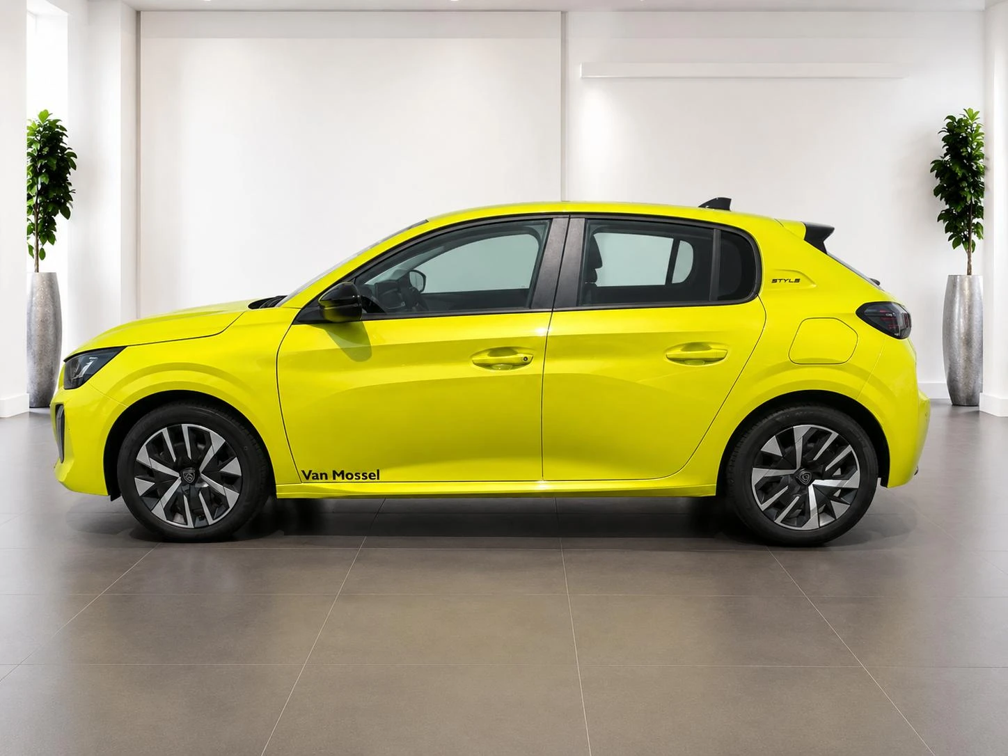 Peugeot 208 1.2 PureTech 100 Style