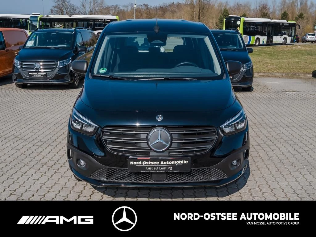 Mercedes-Benz eCitan TOURER PRO LED DAB TEMPOMAT KLIMAAUTO Tourer