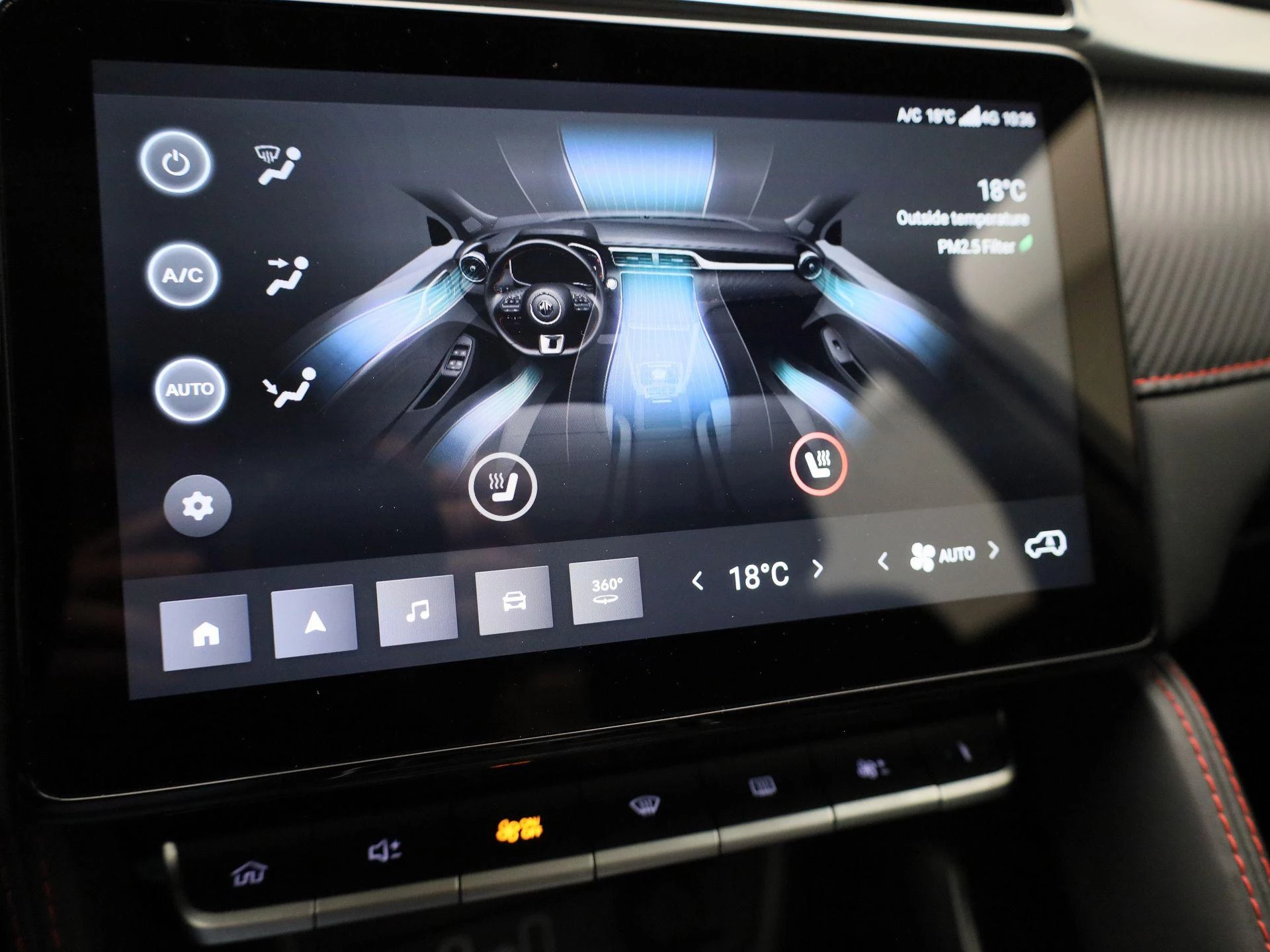 MG ZS EV Long Range Luxury 70 kWh