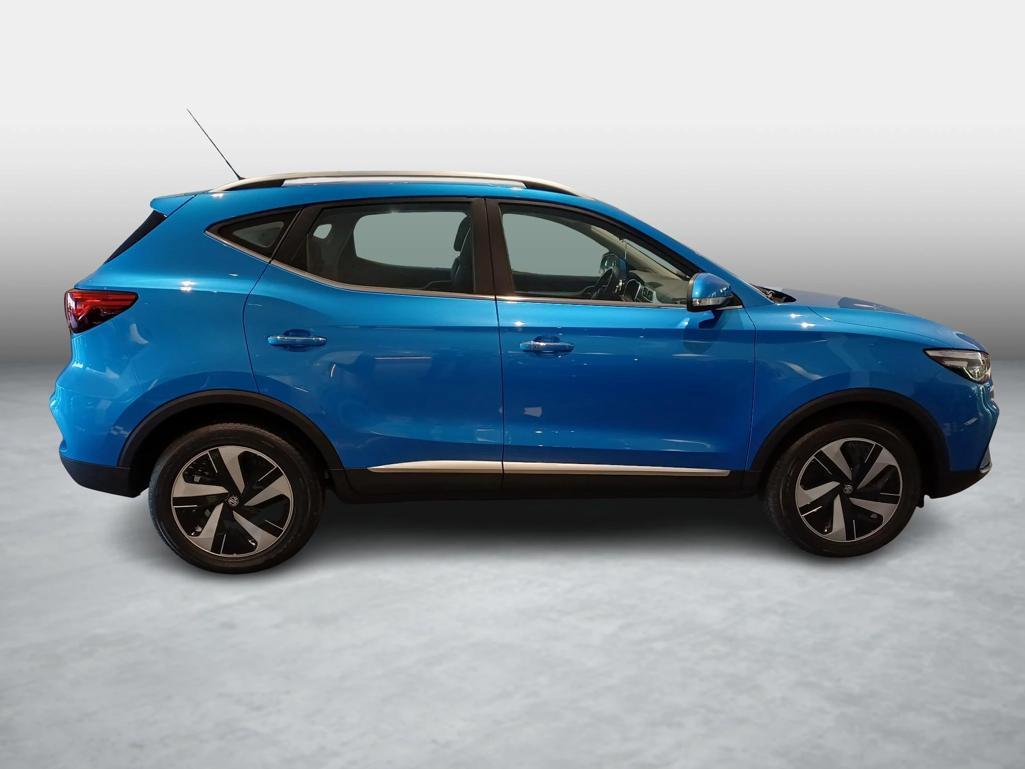 MG ZS EV Long Range 72 kWh Comfort (11kW OBC)