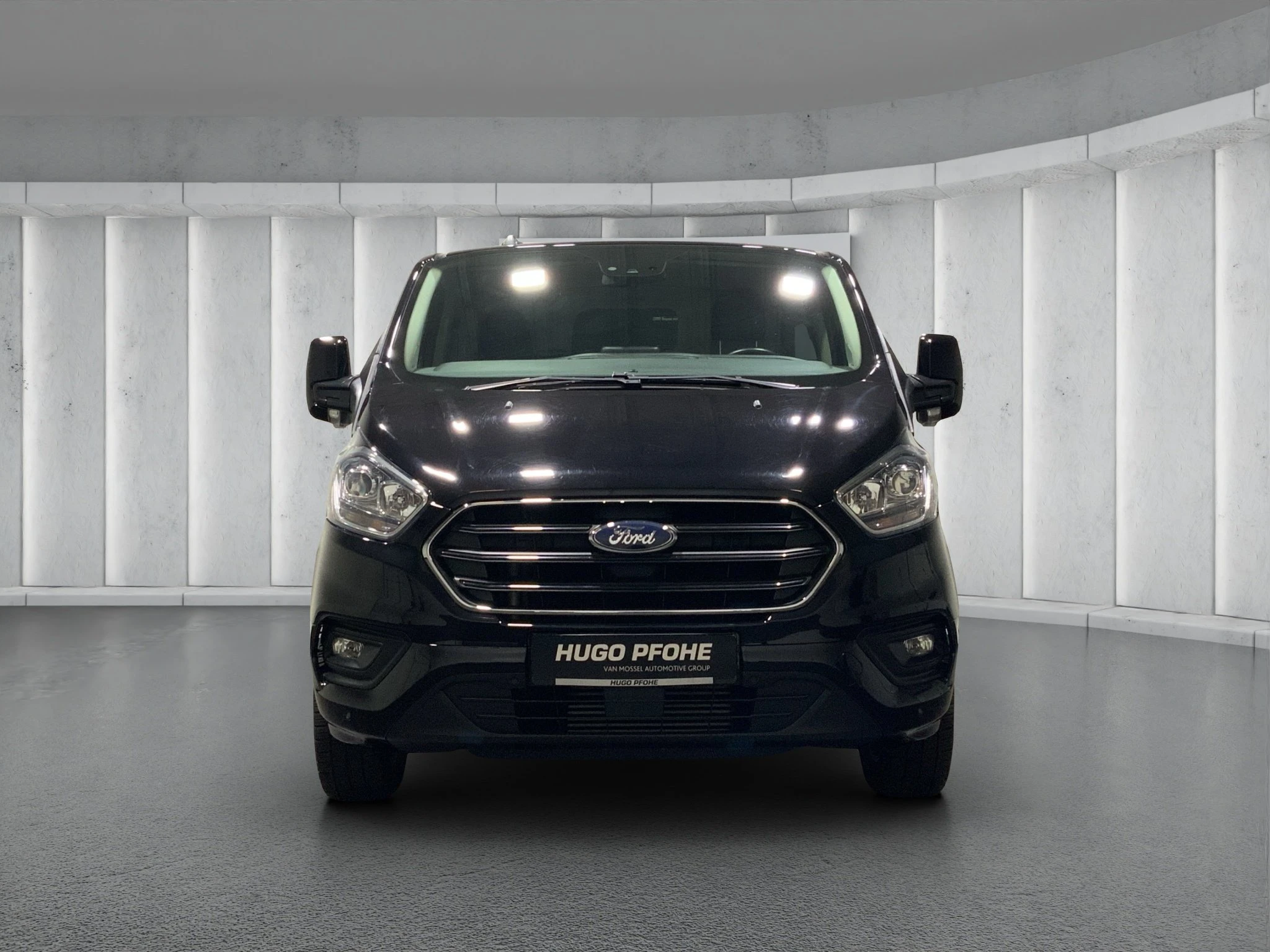 Ford Transit Custom Limited 300 L2 2.0 EcoBlue 96 kW *WÜRTH*