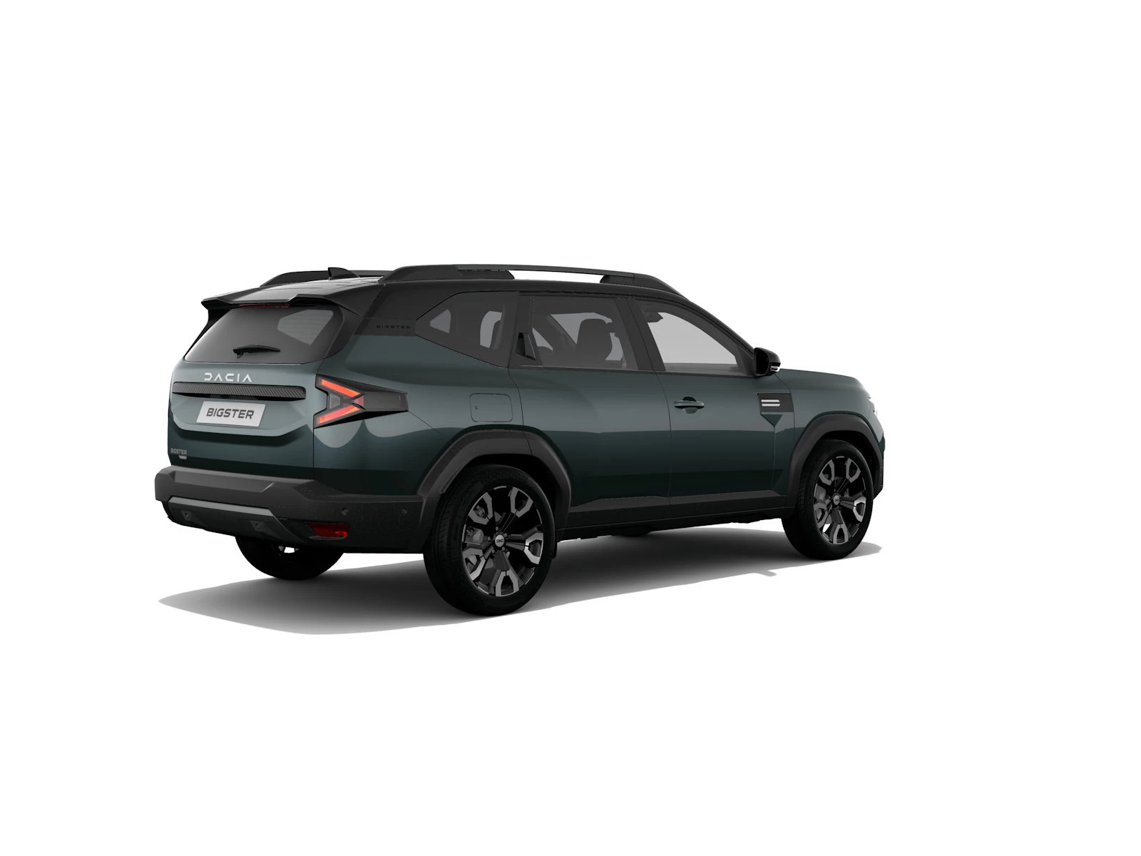 Dacia Bigster Hybrid 155 6AT Limited Edition