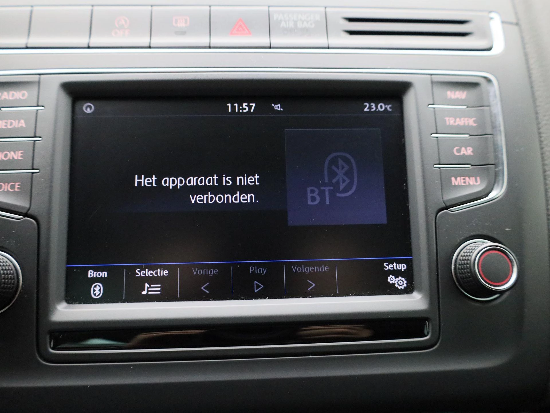 Volkswagen Polo 1.2 TSI Comfortline