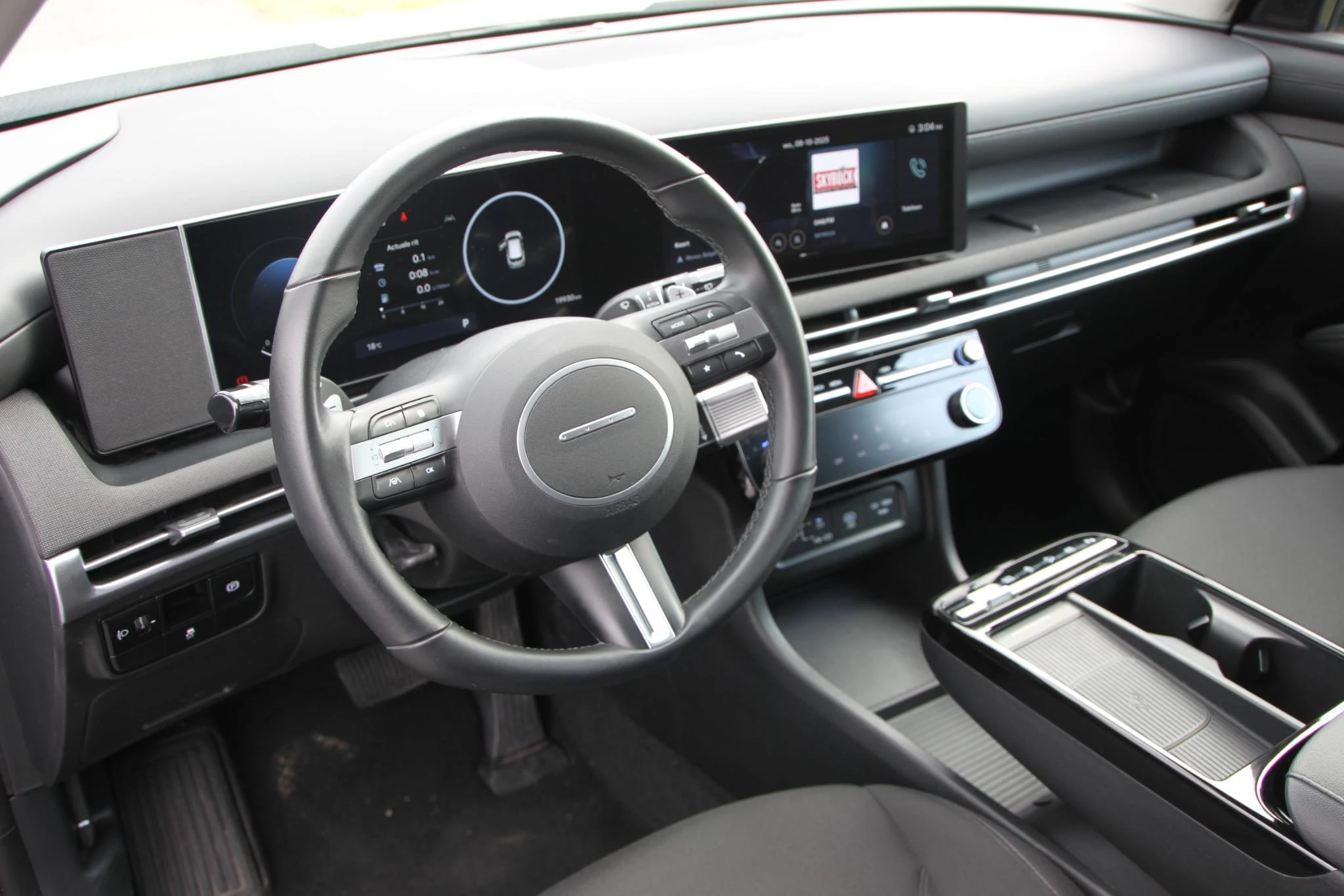 Hyundai Tucson 1.6 T-GDi 48V Feel 7-DCT