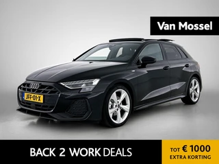 Audi A3 Sportback 35 TFSI S edition