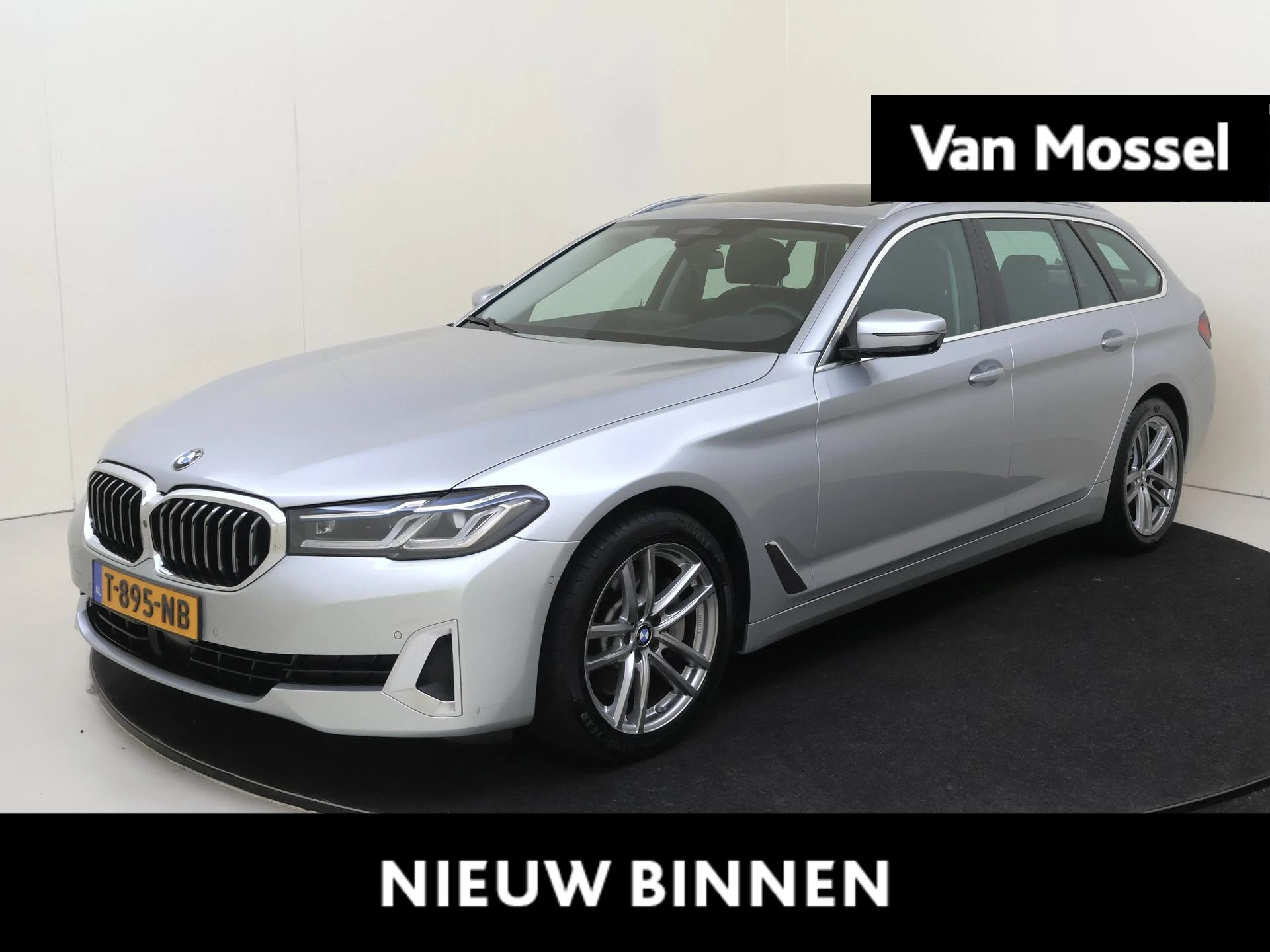 BMW-5 Serie-image-0