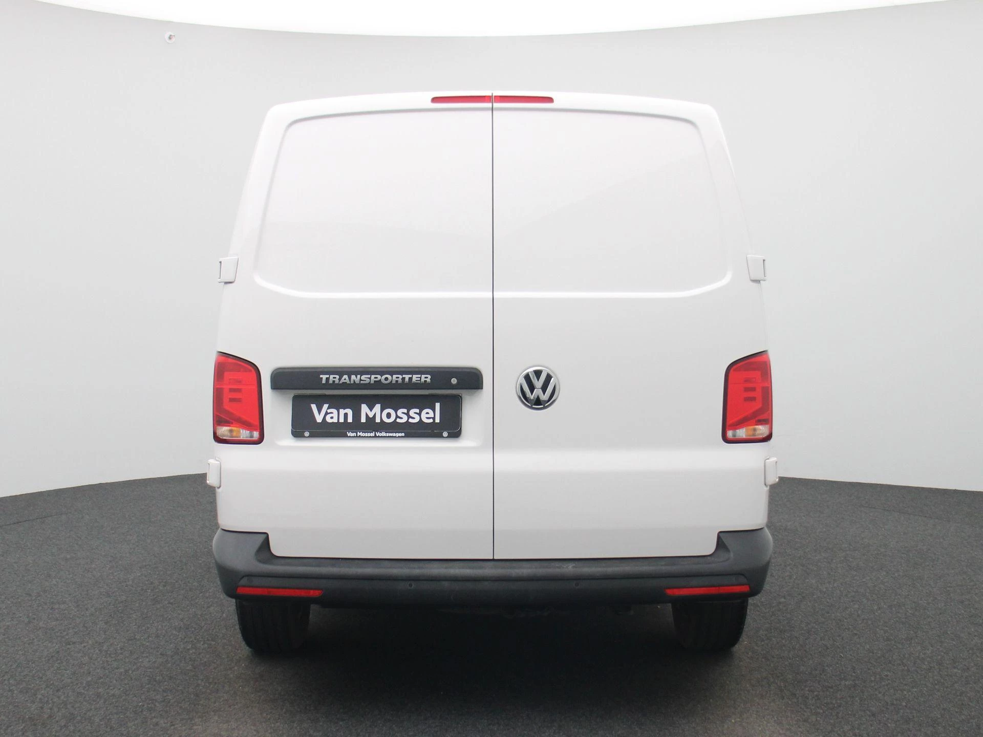 Volkswagen Transporter 2.0 TDI L1H1 110PK