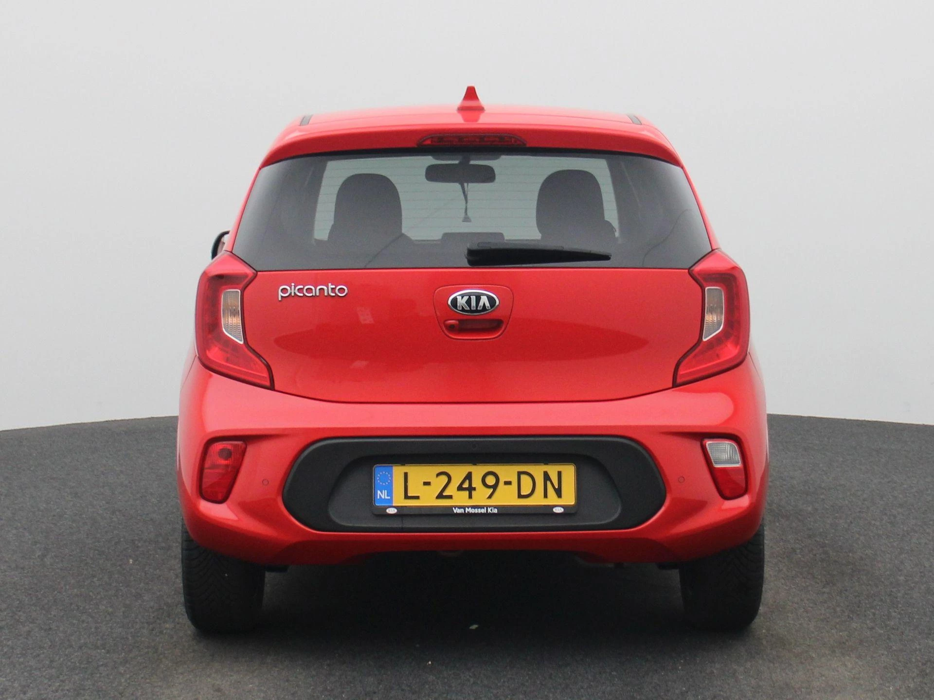Kia Picanto 1.0 DPi DynamicPlusLine