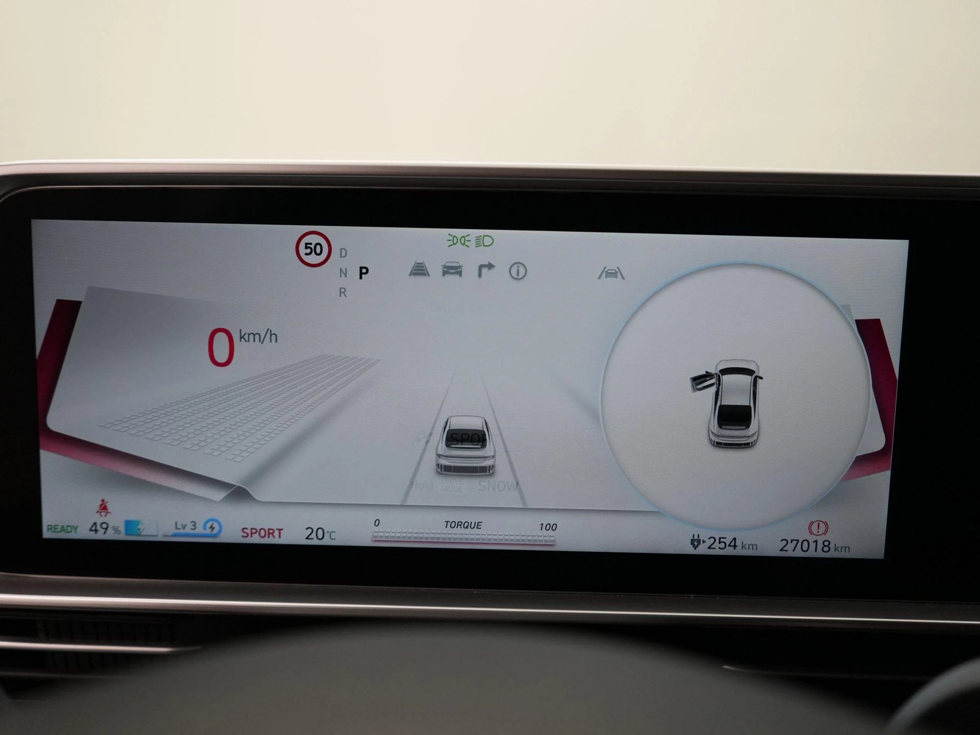 Hyundai IONIQ 6 Connect 77.4 kWh