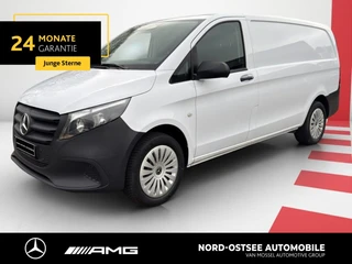 Mercedes-Benz Vito 116 NEUES MODELL AHK NAVI KAMERA TEMPOMAT