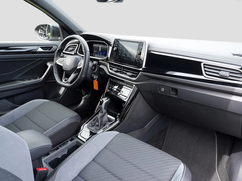Volkswagen T-Roc Cabriolet 1,5 TSI R-Line DSG,LED,AHK,Navi Lenkrad/Sitzheizung,ClimatronicApple Car Play