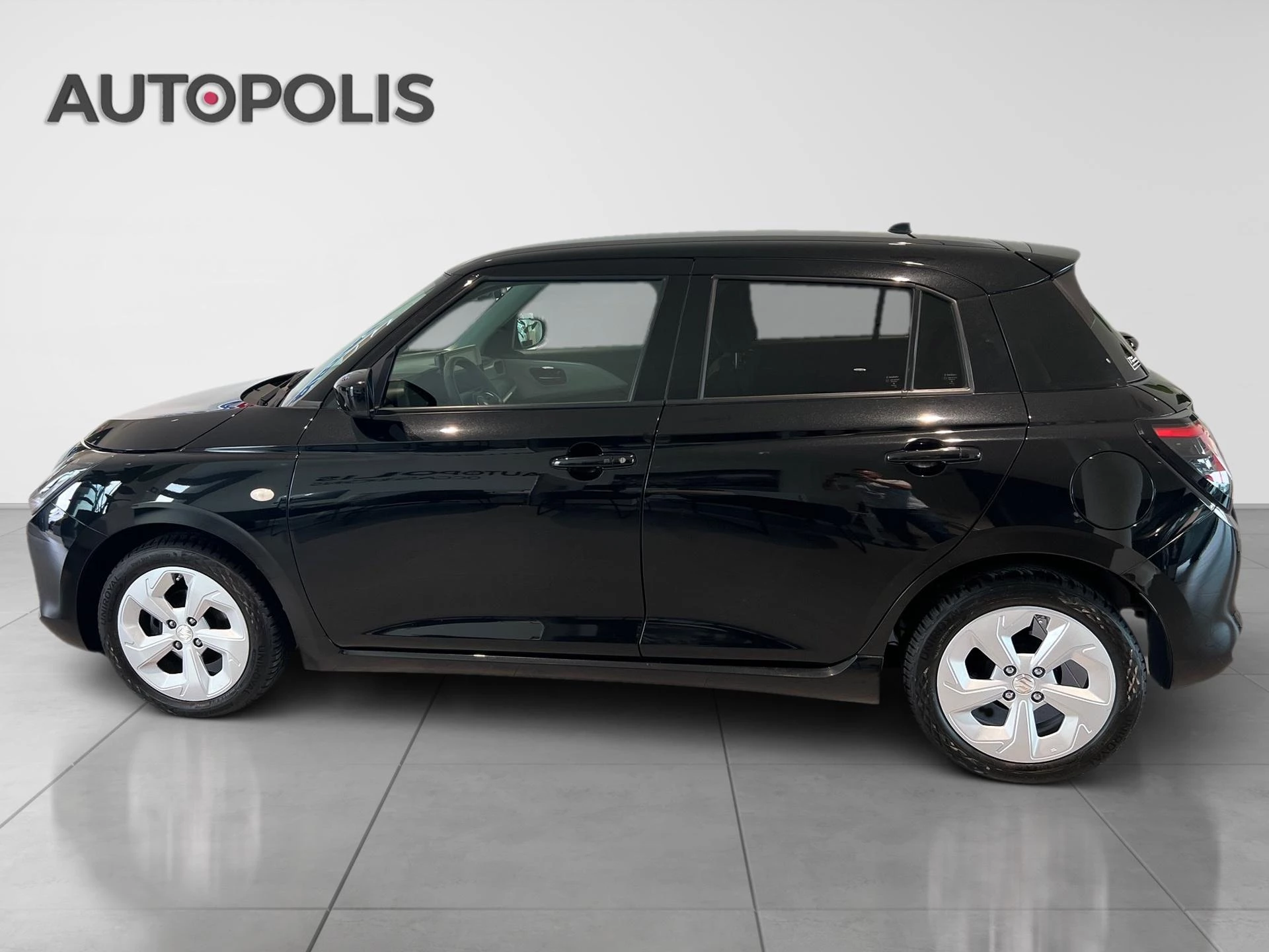 Suzuki Swift 1.2 Grand Luxe + (ISG)