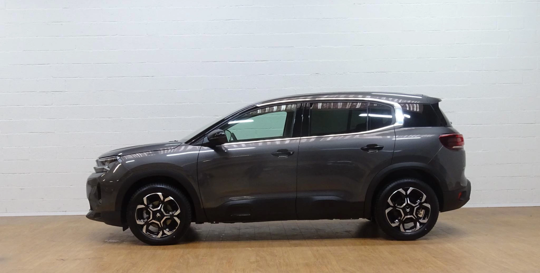 Citroën C5 Aircross Hybrid 145 ch/pk Automatic MAX