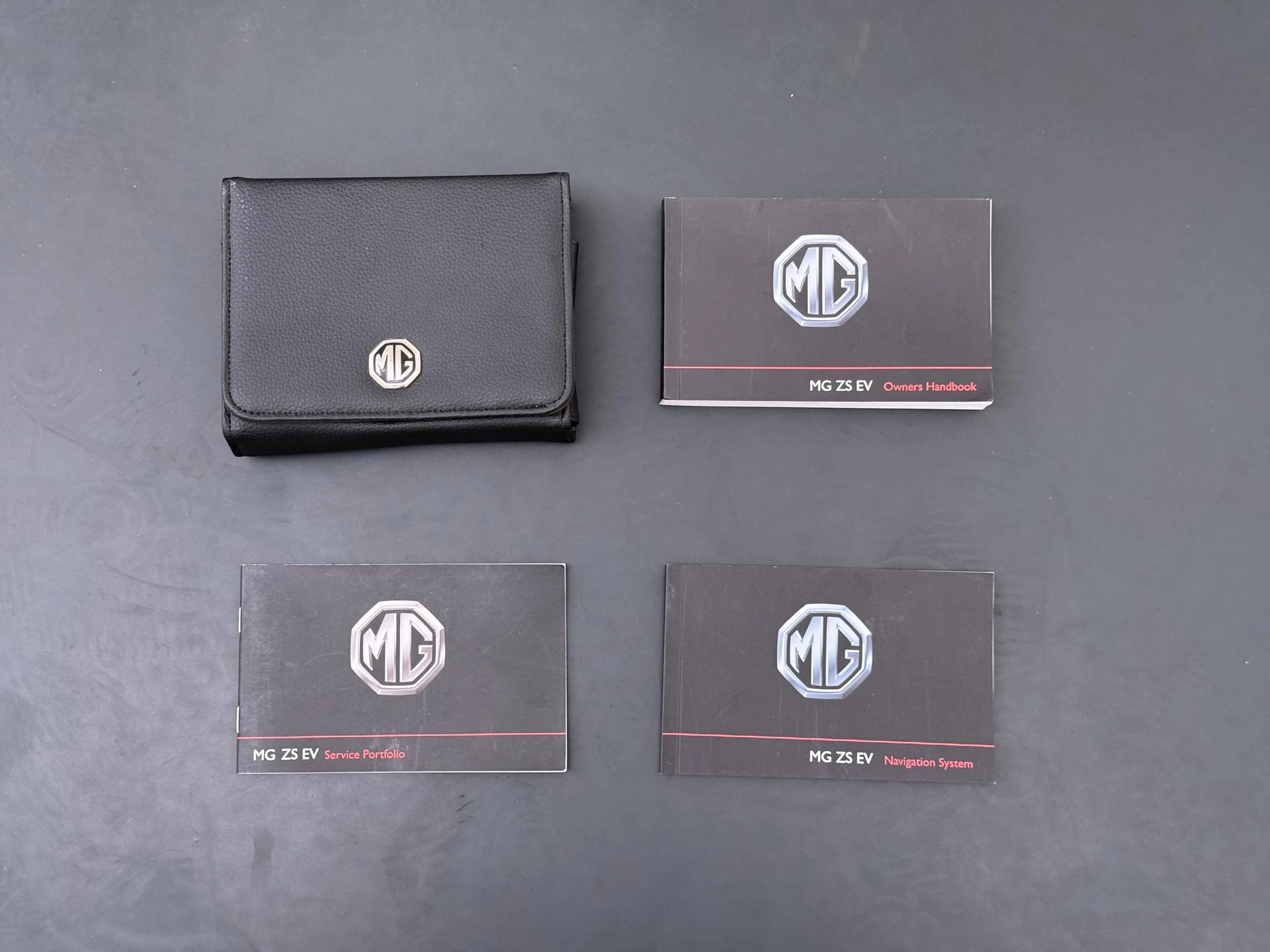 MG ZS EV MG Luxury 45 kWh