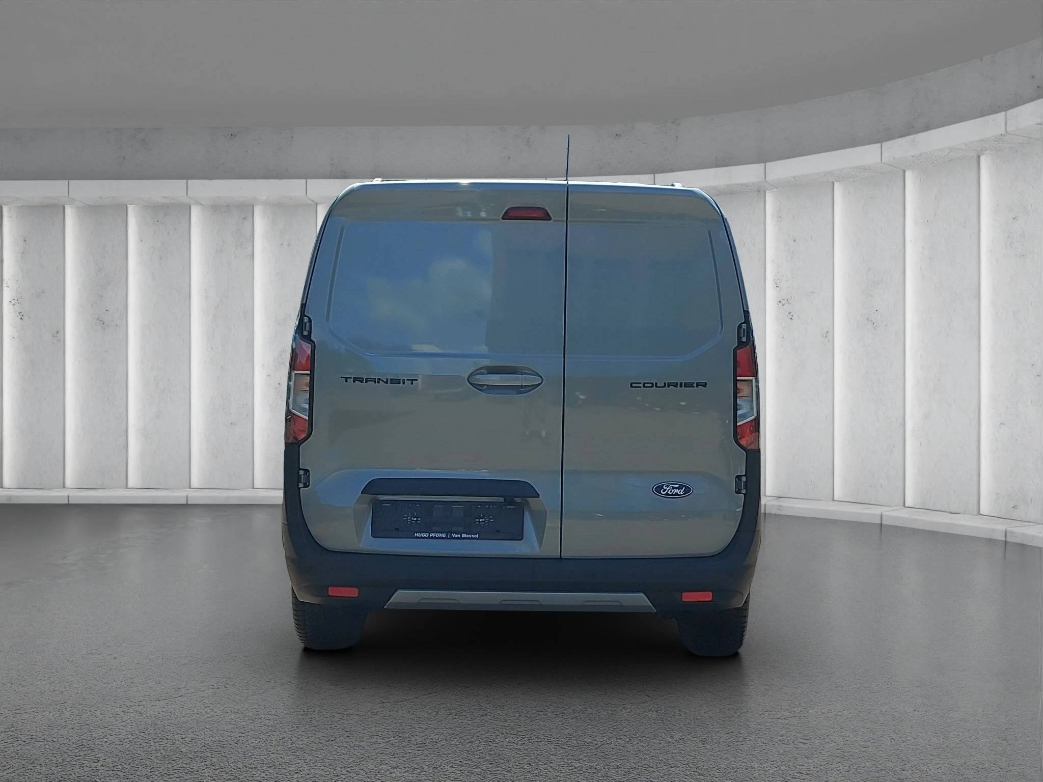 Ford Transit Courier 1.0 EcoBoost Active /EURO 6e)