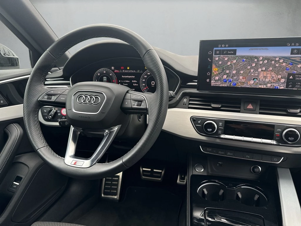 Audi A4 Avant advanced 40 TDI S tronic *S line*LED*
