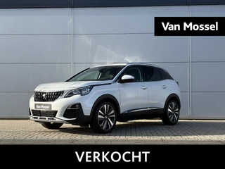 Peugeot 3008 1.2 PureTech Blue Lease Premium