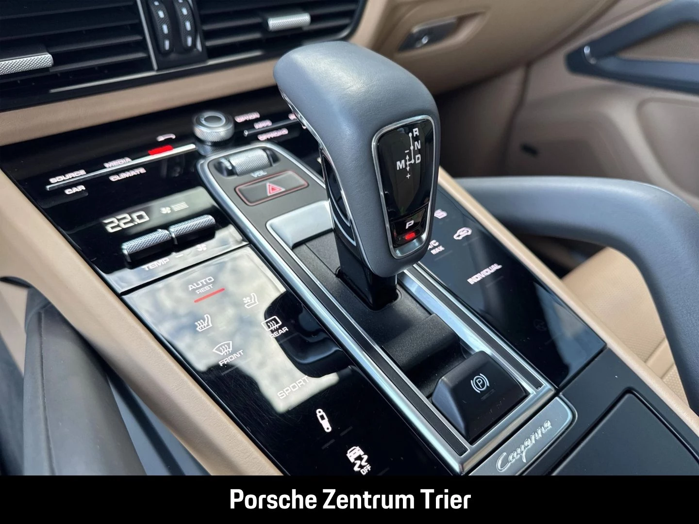 Porsche Cayenne InnoDrive LED-Matrix Soft-Close BOSE -