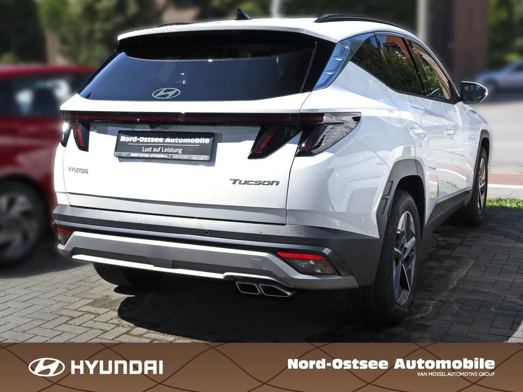 Hyundai Tucson FL Trend KRELL Soundsystem Trend