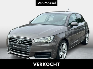 Audi A1 Sportback 1.0 TFSI ultra 70kW Sport